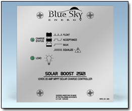 Blue Sky 2512 12V-25A 350W Solar