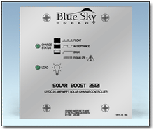 Blue Sky 2512 12V-25A 350W Solar