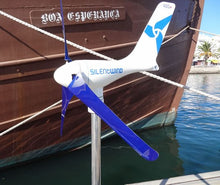 Silentwind Pro Wind Generator 24 Volt w/controller