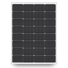 SLD Tech 120W 12V High Efficiency Solar Panel ST-120P-12