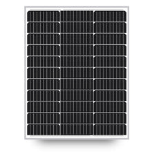 SLD Tech 65W 12V High Efficiency Solar Panel ST-65P-12