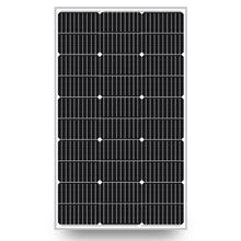 SLD Tech 90W 12V High Efficiency Solar Panel ST-90P-12