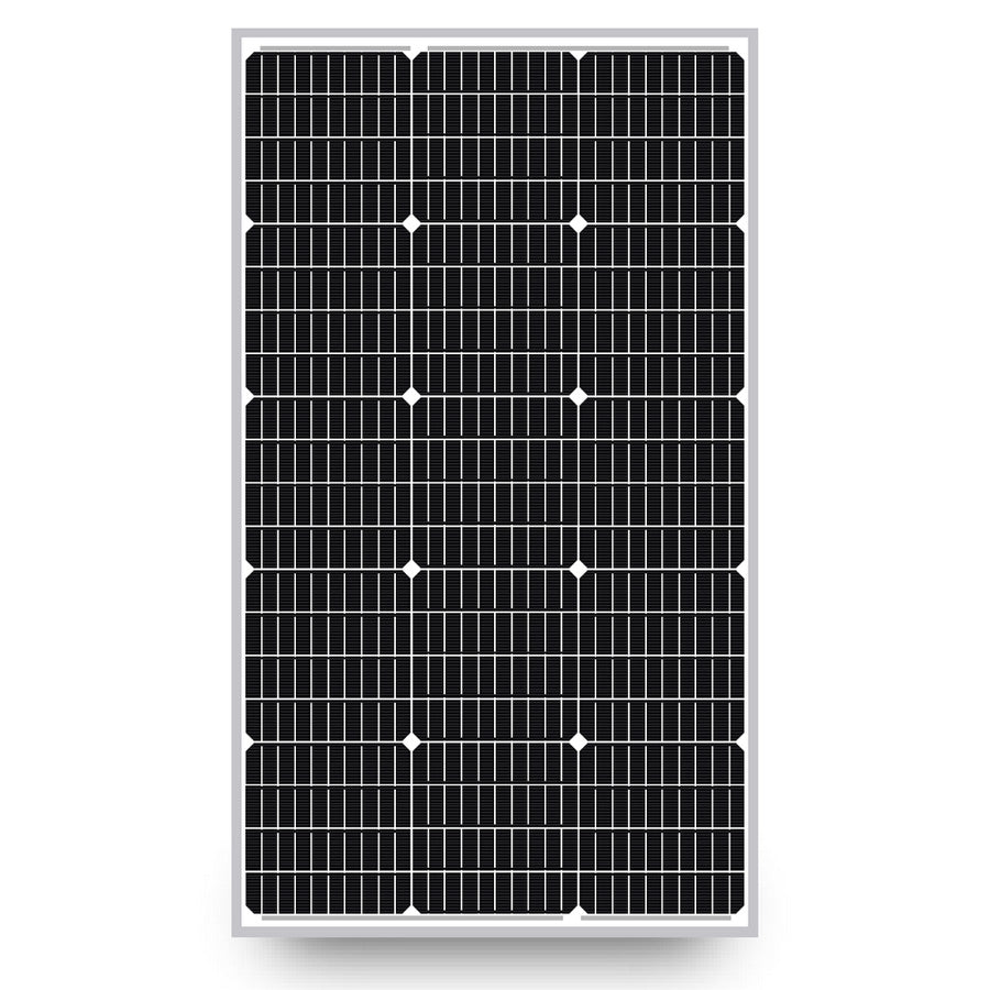 SLD Tech 90W 24V High Efficiency Solar Panel ST-90P-24