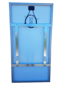 Solartec 205W Cross Mount Kit Dual Rail