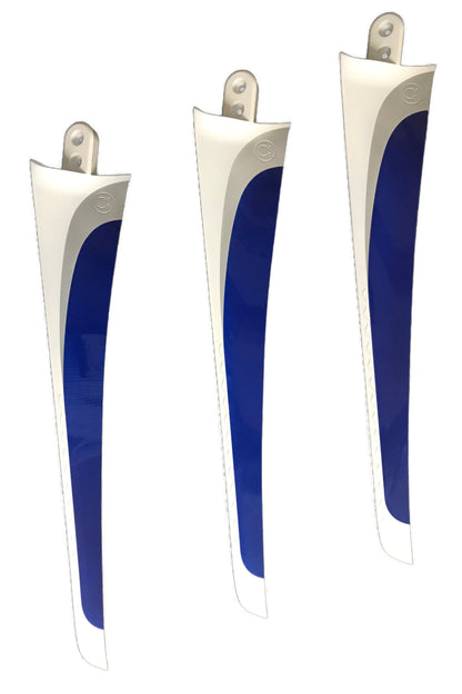 AIR Silent X Marine Wind Turbine 12V 24V 48V