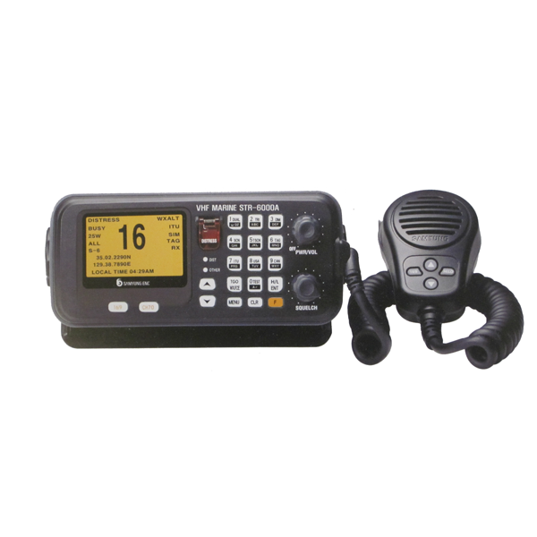 . ST-6000A Samyung  VFH radio