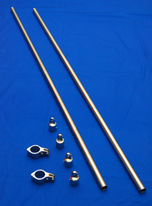 Mast Stay Kit Marine for Rutland 504, 913,914i