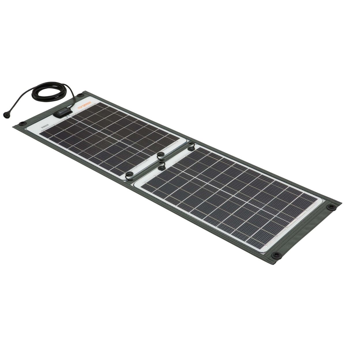 Solar charger 50W for Travel / Ultralight