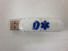 iD Marine Medical USB Info Stick