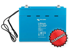 Victron Lithium Battery Smart LiFePO4 12.8V / 160Ah (Clearance)