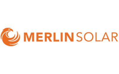 Merlin Solar Logo