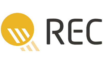 REC Solar Logo