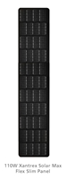 Xantrex Solar Max Slim Flex Panel 110 Watt