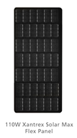 Xantrex Solar Max Flex Panel 110 Watt