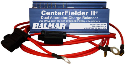 Balmar Regulators - e Marine Systems