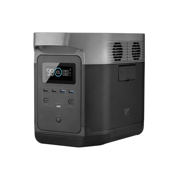 EcoFlow DELTA 1300 Power Station 1260W-Hr - e Marine Systems