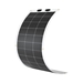 Renogy 100 Watt 12 Volt Flexible Solar Panel RNG-100DB-H-US Side View