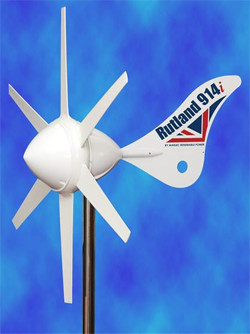 marine wind generator