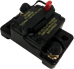 50 Amp Surface Mount Circuit Breaker Side View