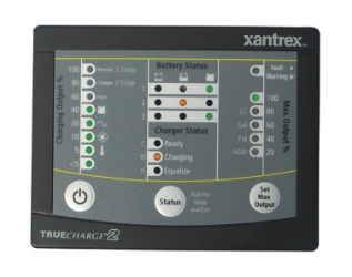 Remote Panel for TRUECharge2 Battery Charger