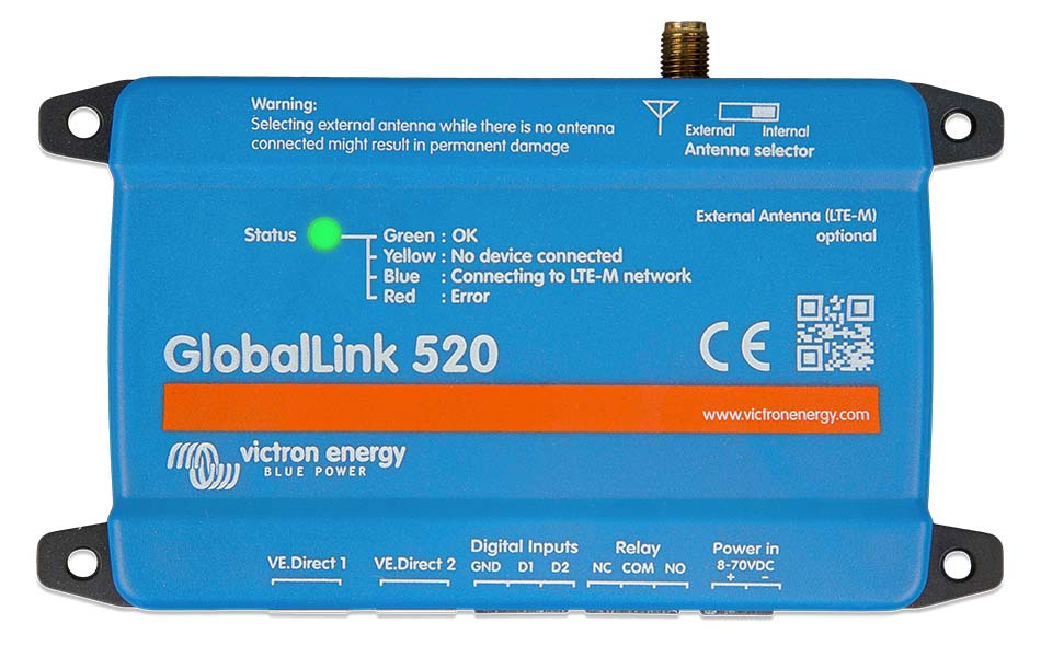 Victron Energy GlobalLink 520