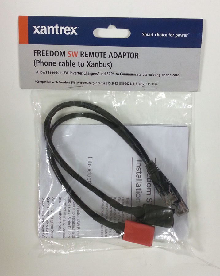 Xantrex Freedom SW Remote Adapter (808-9010) - e Marine Systems