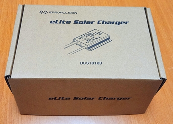 eLite Solar Charger Charger,eLite,ePropulsion,Solar Charger