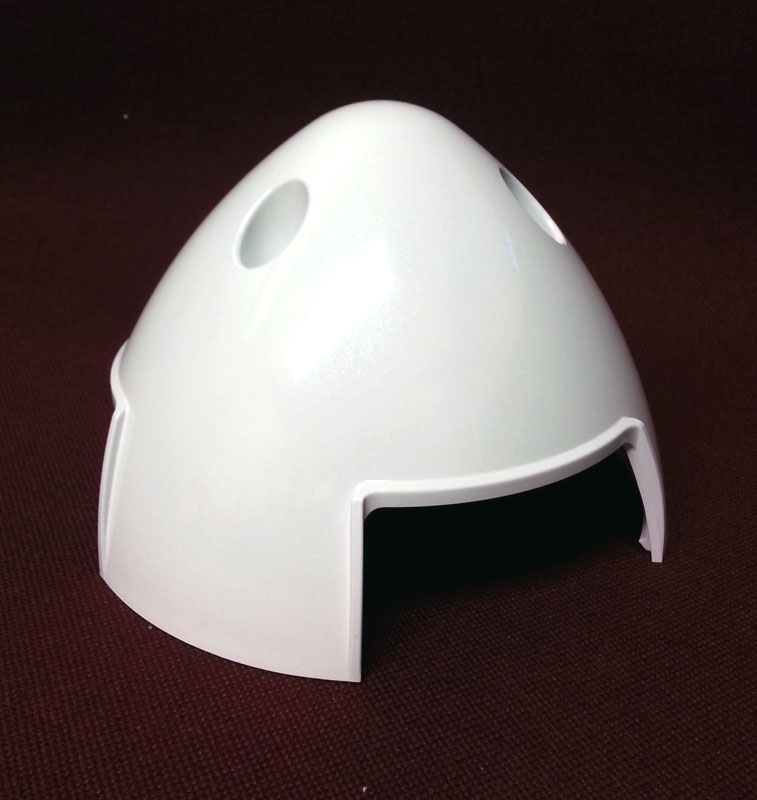 Replacement Nose Cone for Zephyr AirDolphin Wind Turbine