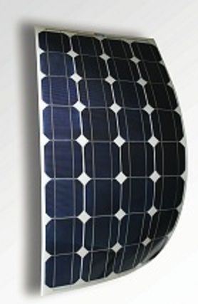 Flexible solar panels - Solbian