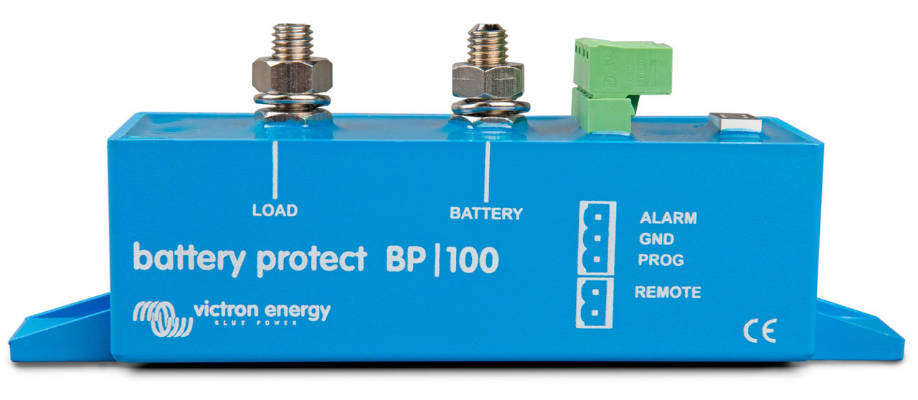 Victron Energy BP-100 BatteryProtect 12/24V 100A - e Marine Systems