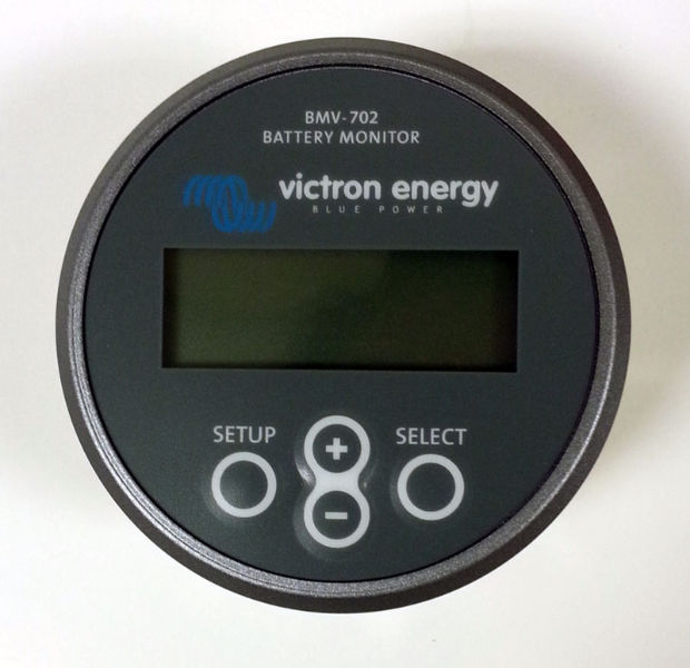 Victron Battery Monitor BMV-702 (Dual Bank)