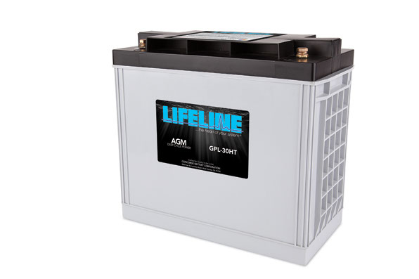 Lifeline GPL-30HT AGM Deep Cycle Battery 12V 150A-Hr - e Marine 