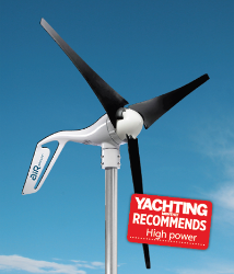 marine wind generator