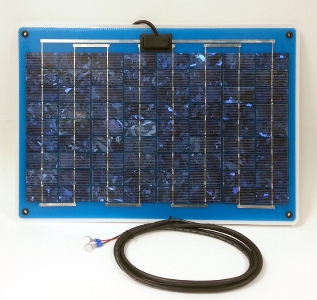 solar 10w pv walk