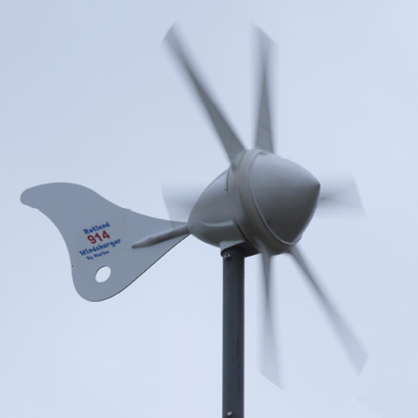 micro wind turbine