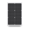 SLD Tech 30W 12V High Efficiency Solar Panel ST-30P-12 ST-30P-12, 30 watt 12 volt solar panel, 30W solar panel, 12V solar panel, SLD Tech, Solarland, high efficiency solar, salt mist resistant, heavy frame solar panel, high wind resistant solar panel, portable solar, salt mist resistant solar panels, IEC 61701 standard