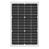 SLD Tech 30W 24V High Efficiency Solar Panel ST-30P-24 ST-30P-24, 30 watt 24 volt solar panel, 30W solar panel, 24V solar panel, SLD Tech, Solarland, high efficiency solar, salt mist resistant, heavy frame solar panel, high wind resistant solar panel, portable solar, salt mist resistant solar panels, IEC 61701 standard