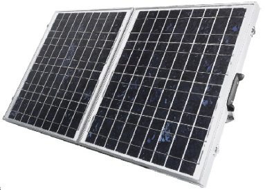 Solar panel good 130w