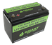 SMART Battery SB80 12V 80AH Lithium Ion Battery - BDS11230
