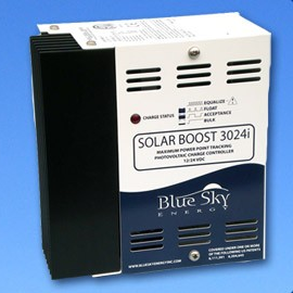 Solar Boost 3024(D)iL with factory installed DUO-Option